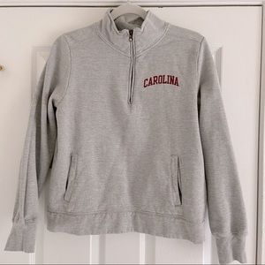 UofSC quarter zip